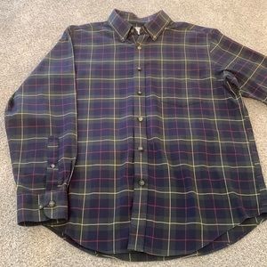 St. John’s Bay Button Down